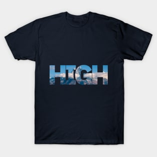 High mountain T-Shirt